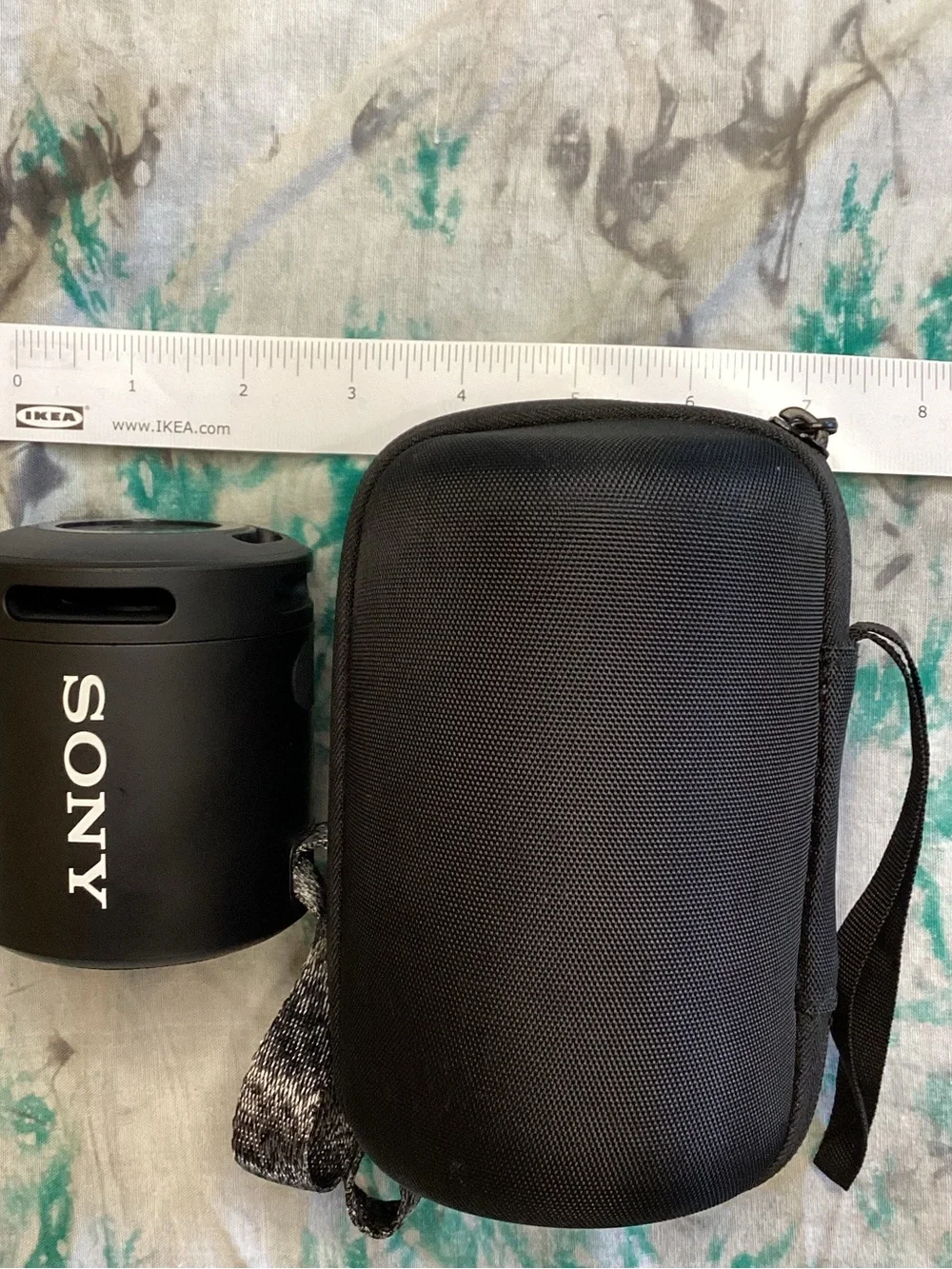 Sony SRS-XB13 EXTRA BASS Portable Bluetooth Speaker and Co2crea Case